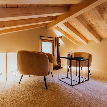 Hotel Restaurant La Ferme De Cupelin Сен-Жерве-Ле-Бэн Экстерьер фото