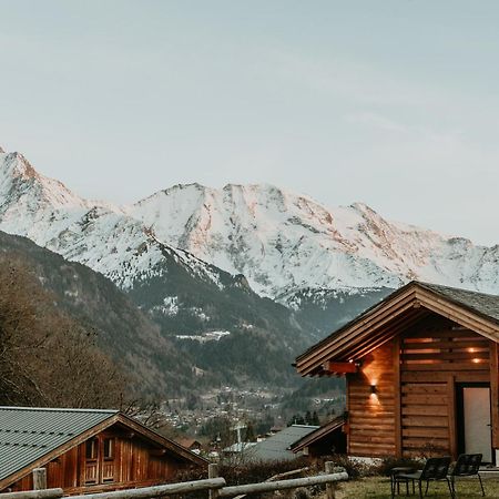 Hotel Restaurant La Ferme De Cupelin Сен-Жерве-Ле-Бэн Экстерьер фото