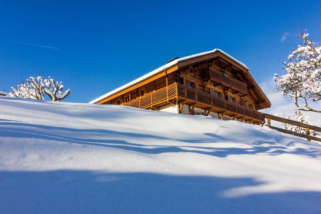 Hotel Restaurant La Ferme De Cupelin Сен-Жерве-Ле-Бэн Экстерьер фото