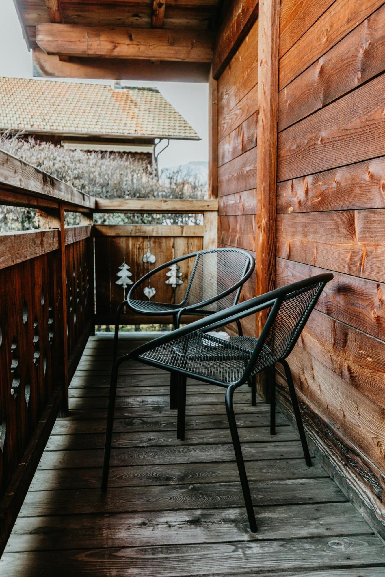 Hotel Restaurant La Ferme De Cupelin Сен-Жерве-Ле-Бэн Экстерьер фото