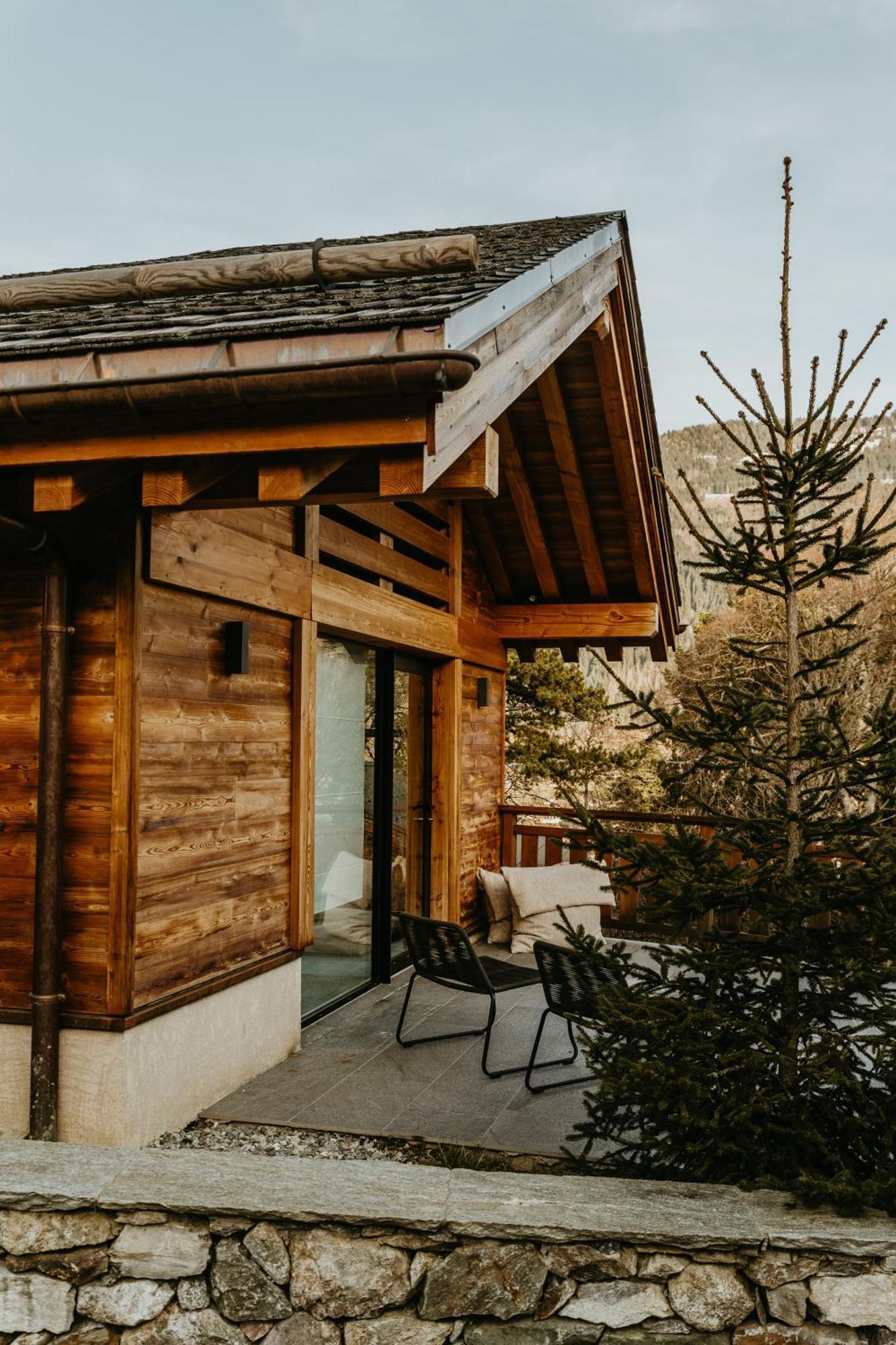 Hotel Restaurant La Ferme De Cupelin Сен-Жерве-Ле-Бэн Экстерьер фото