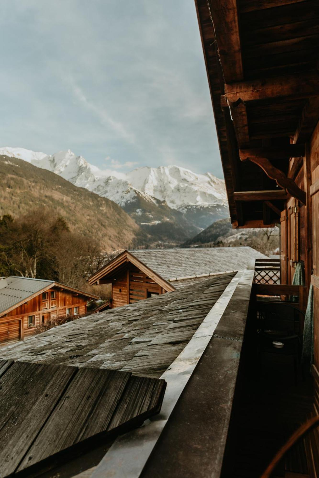 Hotel Restaurant La Ferme De Cupelin Сен-Жерве-Ле-Бэн Экстерьер фото